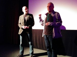 George Armitage - Filmfest Oldenburg 2015